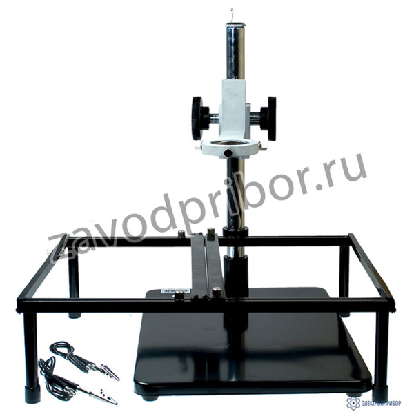 Quick-800L — штатив с держателем платы