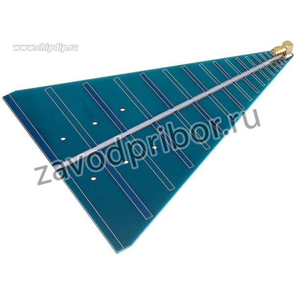 SR_LPD003_V101 Широкополосная антенна 19х15см, 0,8 ГГц - 6 ГГц