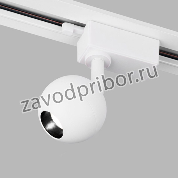 LTB76 / Светильник потолочный светодиодный Ball Белый 8W 4200K (LTB76) однофазный