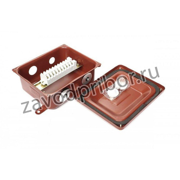 Коробка КЗНА-08 У3 IP43 ГОФРОМАТИК/ЗЭТАРУС zeta30331