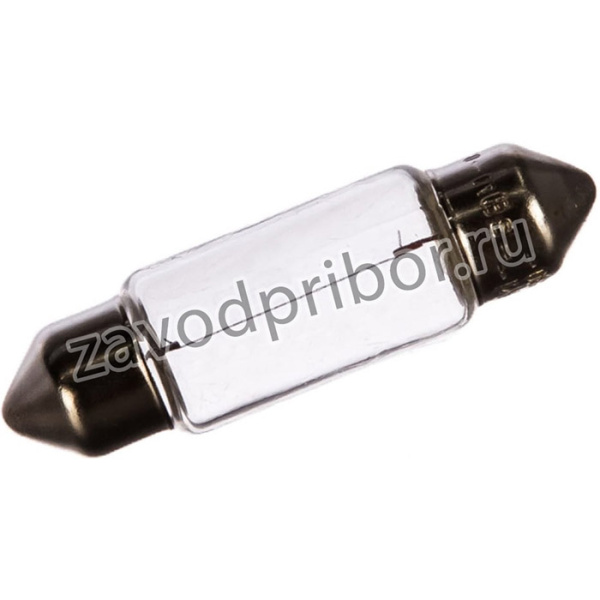 Автолампа C5W SV8.5,8 35мм , 2шт 12V ,1,10 6418-02B