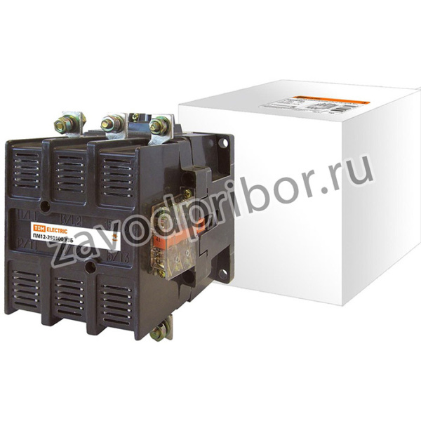 ПМ12-250100 У3Б 380В TDM
