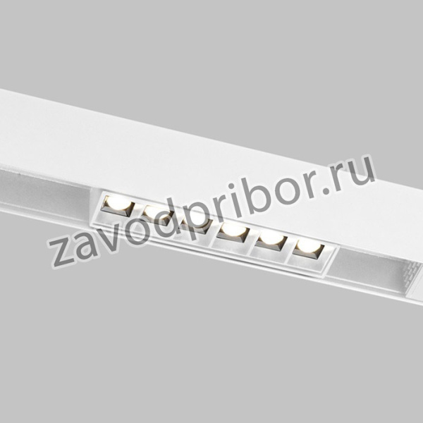Slim Magnetic SL01 Трековый светильник 6W 4200K (белый) 85004/01