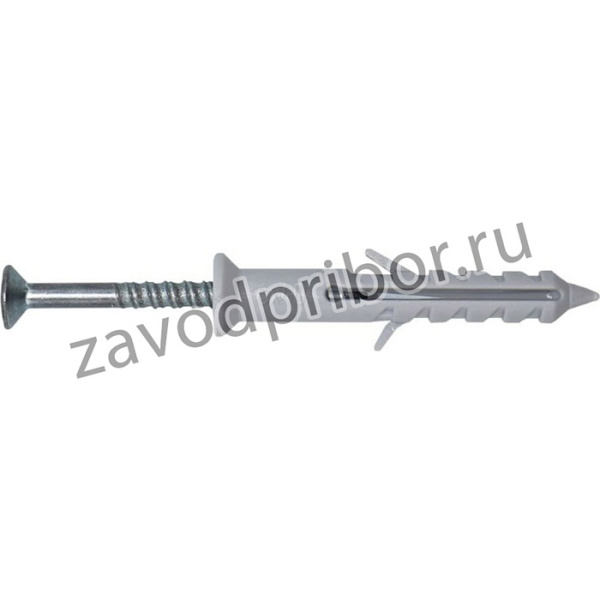 Дюбель-гвоздь PN-UK 6x80 70шт 825925