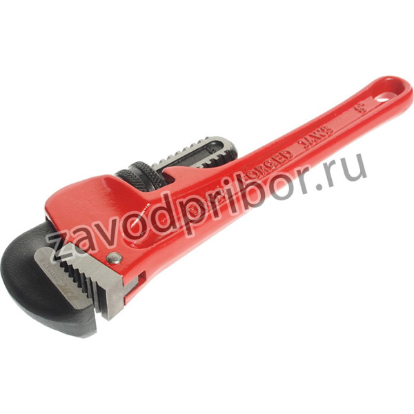 Ключ трубный (американского типа) 8(200мм) макс. захват 30мм JTC