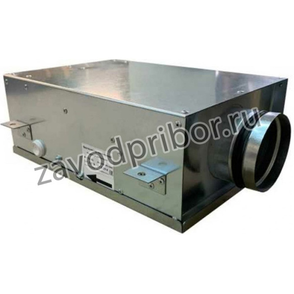 Вентилятор канальный круглый шумоизолированный VS(AC1/D)- 125 Compact УН-00005986