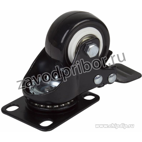 04-2684, Ролик 1шт (с тормозом)