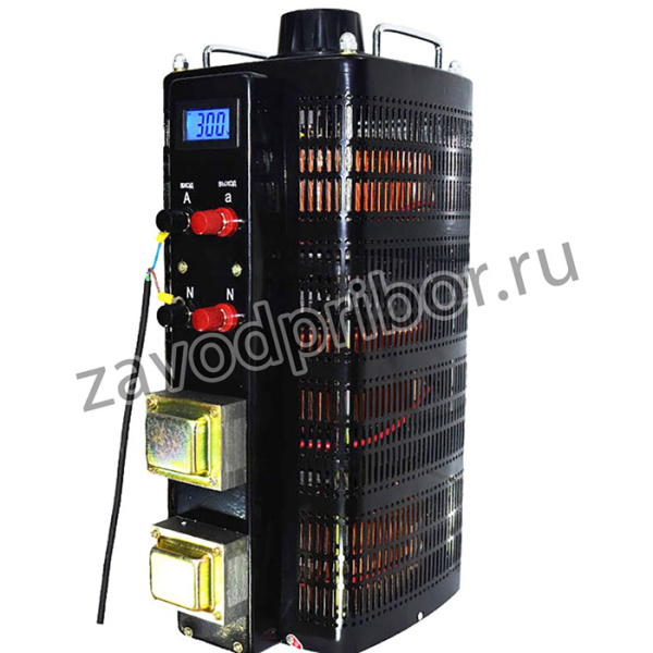 SUNTEK 30000ВА — автотрансформатор ЛАТР однофазный 0-300 Вольт (120А)