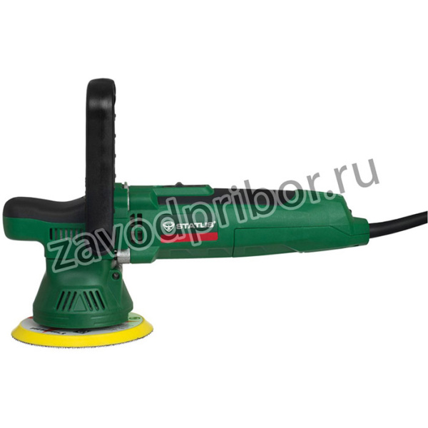 ЭКСЦЕНТРИКОВАЯ ПОЛИРОВАЛЬНАЯ МАШИНА XPA9-125CE 03390301