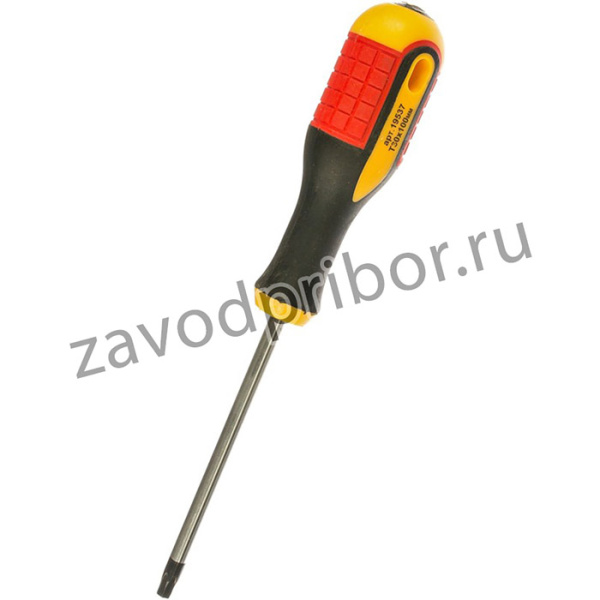 Отвертка Torx T30х100мм 19537