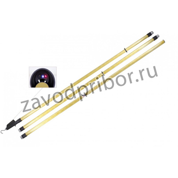 Указатель высокого напряжения УВН 35-220 КБ ET-UVN138