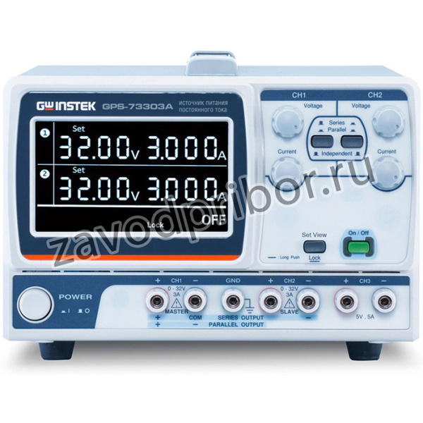 Источник питания GPS-73303A