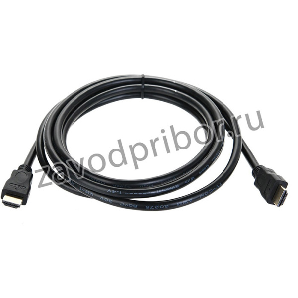 CG150S-3M, TV-COM HDMI (m) - HDMI (m) 3м, Кабель цифровой HDMI19M to HDMI19M, V1.4+3D, 3m TV-COM CG150S-3M