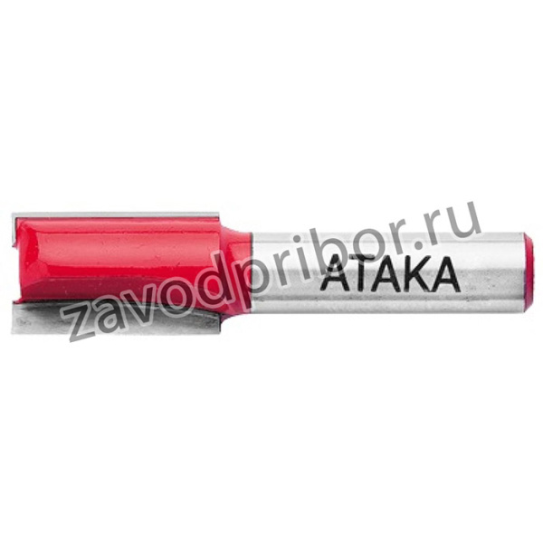 Фреза пазовая прямая D20/ф8/H19 8141430