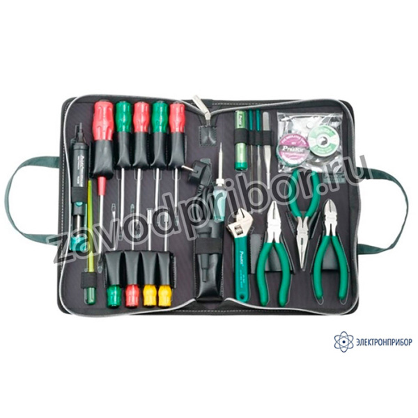 ProsKit PK-813B (аналог 1PK-813B) — набор инструментов для электроники базовый