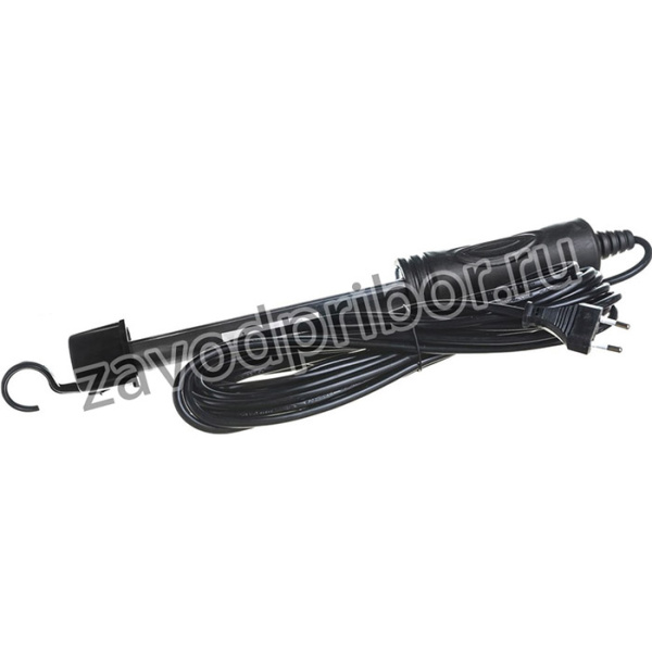 Светильник LED переносной ДРО 2061 IP54 шнур 10м черный LDRO1-2061-09-10-K02