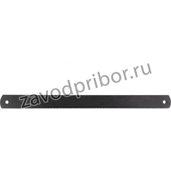 Полотно машинное 500*40*2,0 /Р6М5/ ГОСТ 6645-86 П500-4020