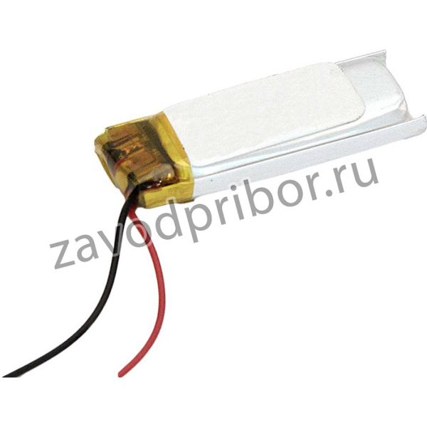 Аккумулятор универсальный 5.5x12x30 мм 3.8V 150mAh Li-Pol (2 Pin)