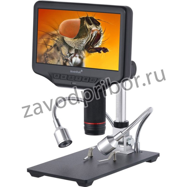 Микроскоп с дистанционным управлением DTX RC4 76824