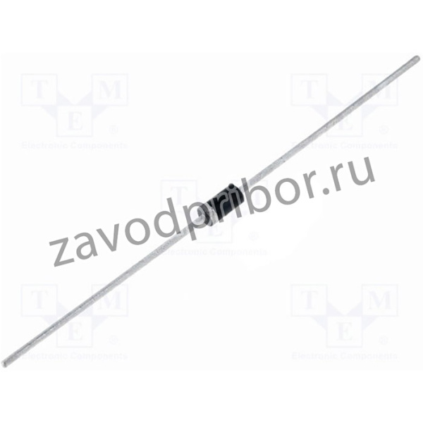 HER104, Диод: выпрямительный, THT, 300В, 1А, Ammo Pack, Ifsm: 30А, DO41