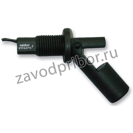 PTFA3115, Поплавковый переключатель, серия PTFA, горизонтальный, SPST-NO, нейлон 6, 50ВА