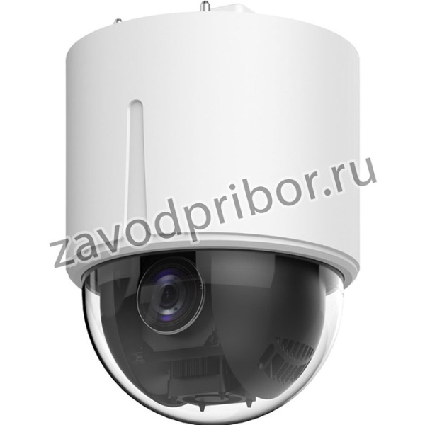 Камера видеонаблюдения IP Hikvision DS-2DE5225W-AE3(T5) 4.8-120мм цв. корп.:белый