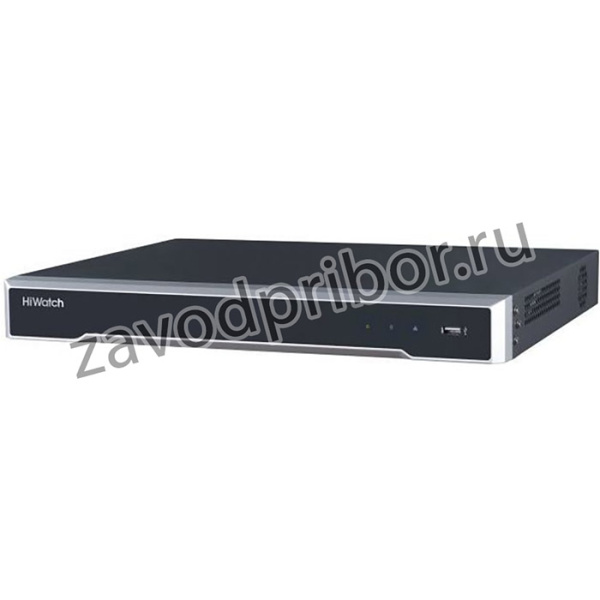 Видеорегистратор NVR (сетевой) HIWATCH Pro NVR-216M-K/16P