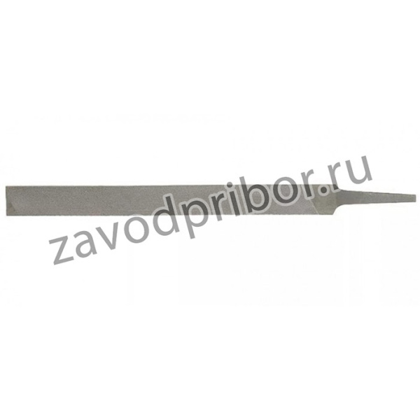 Напильник плоский 250 №3 У13 тупоносый 2820-0023 Гост 1465-80 00001220520