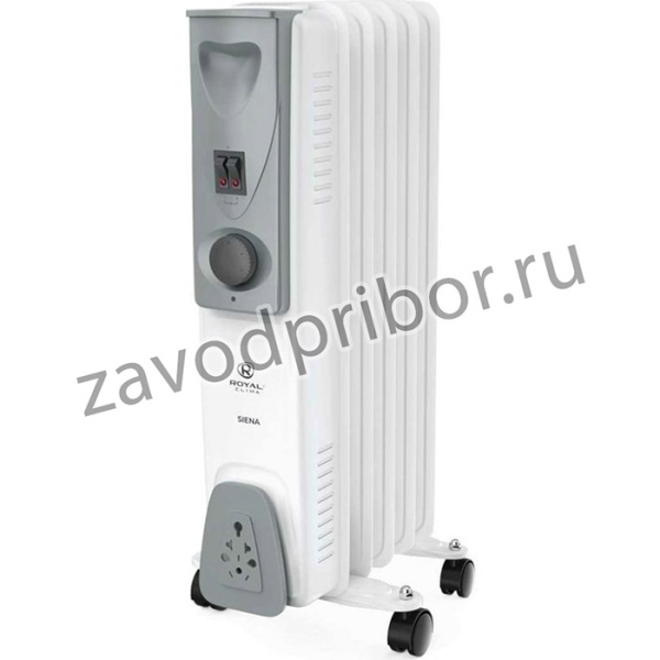 Масляный радиатор ROR-S5-1000M