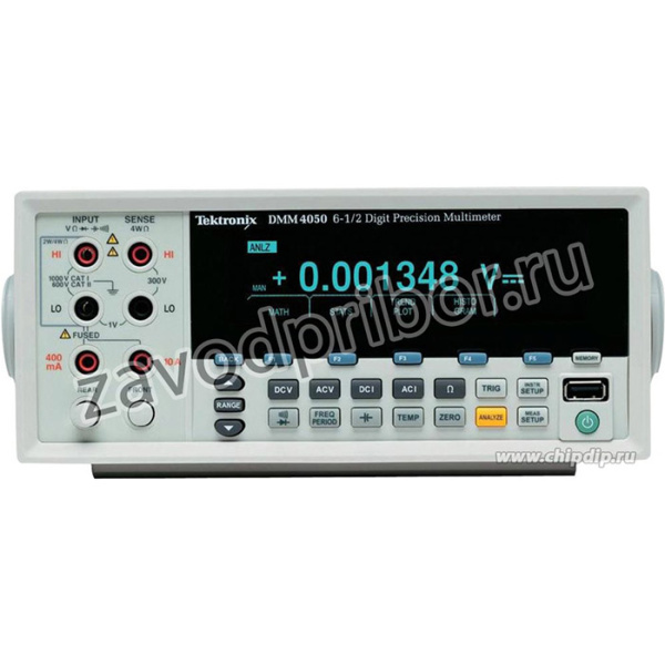 DMM4020, Мультиметр цифровой прецизионный (Госреестр РФ)