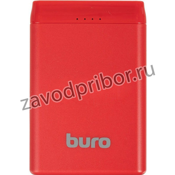 Внешний аккумулятор Buro BP05B10PRD