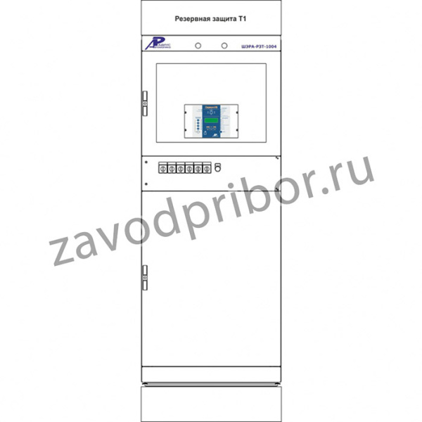 ШЭРА-РЗТ-1004 — шкаф резервных защит и АУВ стороны ВН трансформатора