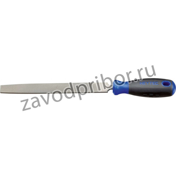 5081675 Напильник, плоское сечение, 8"/200 мм, 2К ручка, FLACHSTUMPFFEILE 8" - 200 MM 5081675
