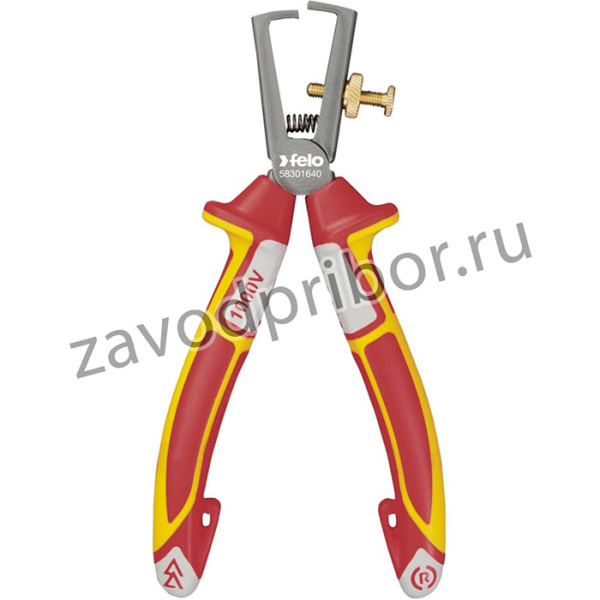 Felo Инструмент диэлектрический для снятия изоляции 160 мм 58301640