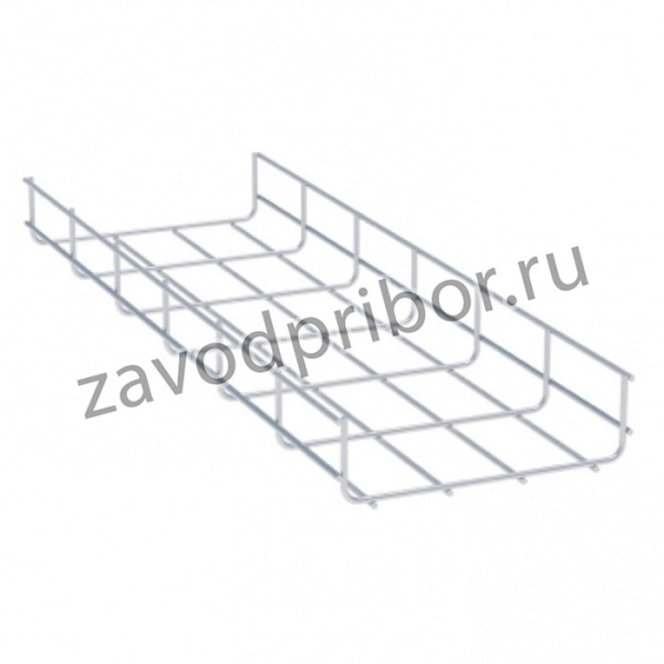Проволочный лоток EKF, 50х600х3000-3,8 мм LP50600-3,8