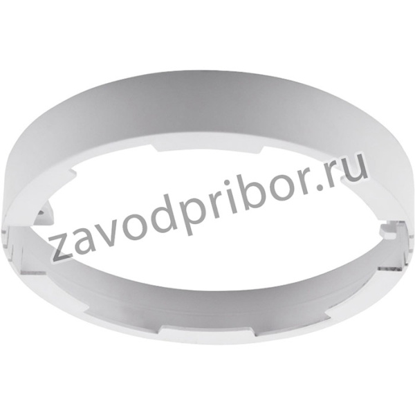 Кольцо для накладного крепления светильников DLUS02-12W FR12DLUS