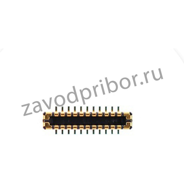 FPC коннектор дисплея для iPhone 5S, SE
