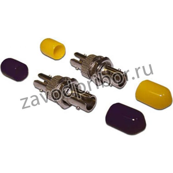 Адаптер оптический ST, OM3, симплексный LAN-ST-AM-OM3