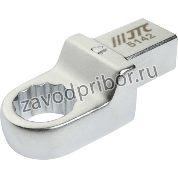 Насадка накидная 12гр. для динамометрического ключа 14х18 (JTC-6835) 17мм JTC