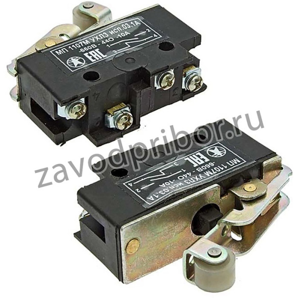 МП 1107М УХЛ3 исп.03