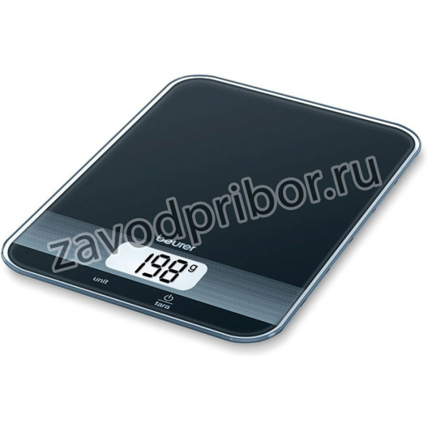 Весы кухонные BEURER KS19, черный