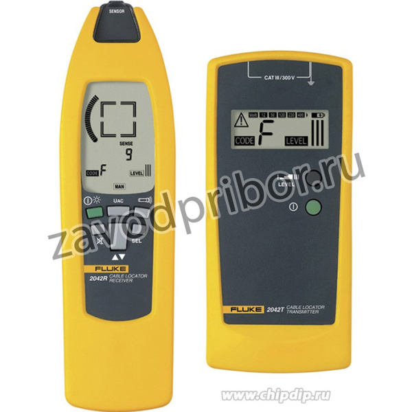 Fluke 2042, Кабелеискатель (передатчик + приемник)