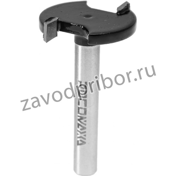 Фреза кромочная фальцевая d8xD33xH6 серия 1008 800805