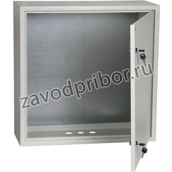 Корпус металлический ЩМП-6.6.2-0 600х600х250 УХЛ3 IP31 IEK YKM40-662-31