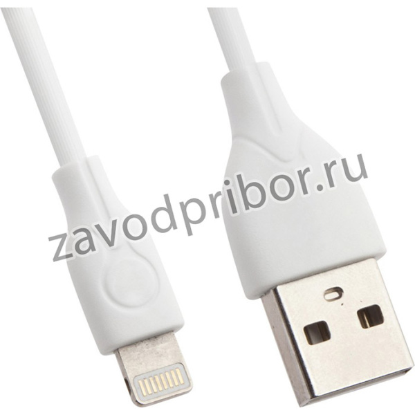 USB кабель WK Ultra Speed Pro Cable WDC-041i для Apple 8 pin белый