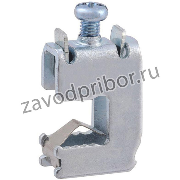 Зажим шинный (терминал) ЗШИ 1,5-16 мм2 для шины 10 мм IEK