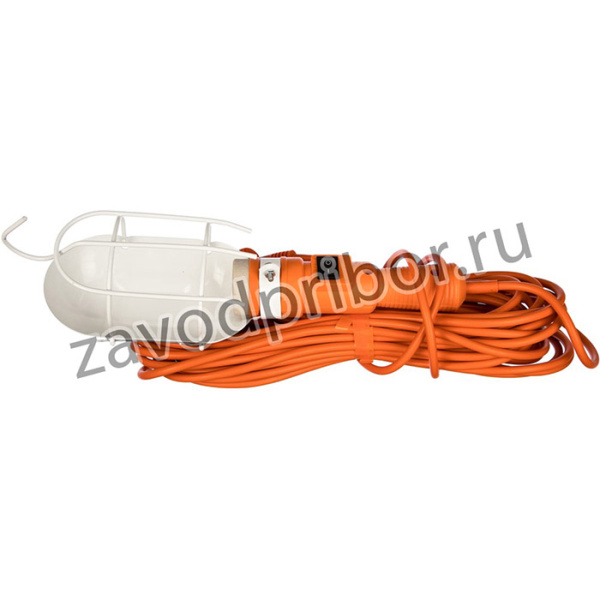 Переносной светильник переноска ЛСУ-1, 5м IP20 GPE-0011