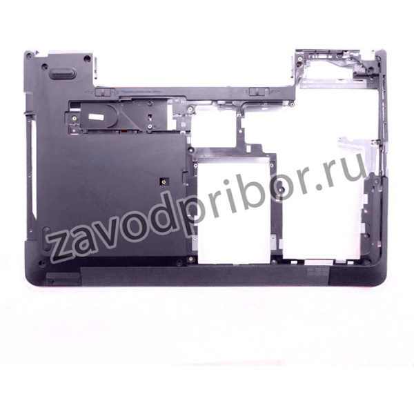 Нижняя часть корпуса (поддон) для ноутбука Lenovo Thinkpad E540 черная