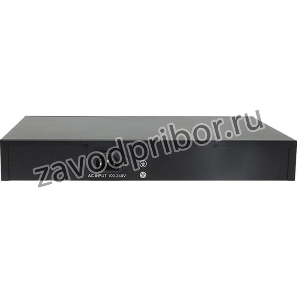 26-портовый 100/1000 Мбит/с коммутатор AN-S26P24A с PoE+ до 300Вт 7000619