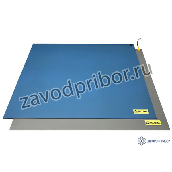BELTEMA ECO 60*90см 2мм (синий) — коврик антистатический